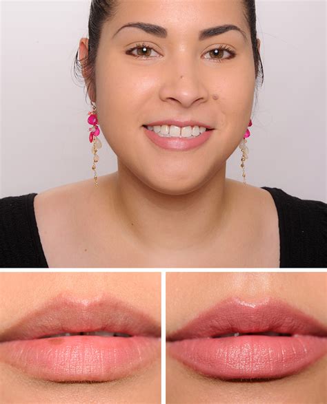 ysl lipstick le nu swatch|YSL 70 review.